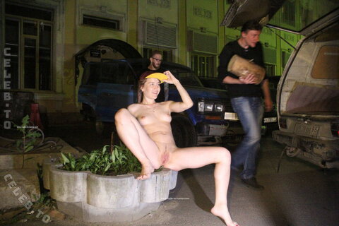Nackt in Russland nude photo 6747
