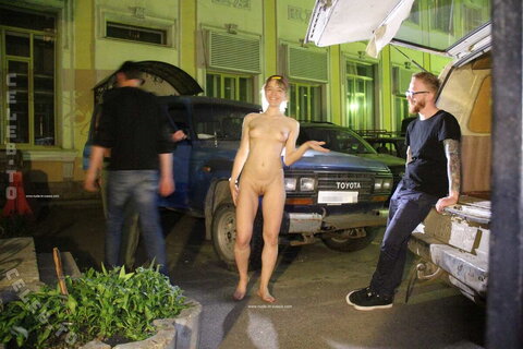 Nackt in Russland nude photo 6743