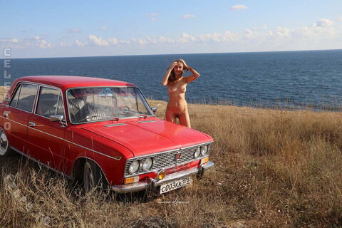Nackt in Russland nude photo 6722