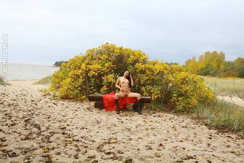 Nackt in Russland nude photo 6657