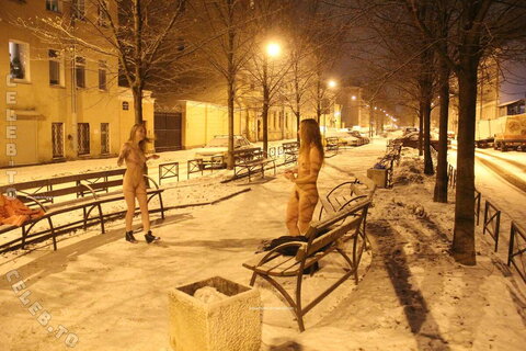 Nackt in Russland nude photo 6609