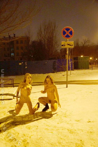 Nackt in Russland nude photo 6601