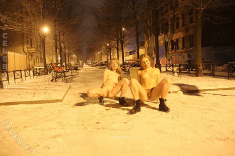 Nackt in Russland nude photo 6597