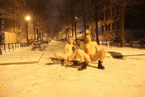 Nackt in Russland nude photo 6596