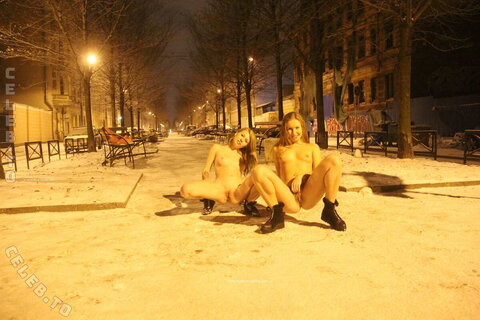 Nackt in Russland nude photo 6591