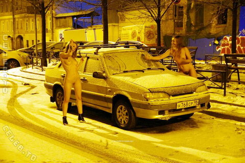 Nackt in Russland nude photo 6585