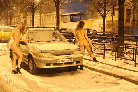 Nackt in Russland nude photo 6583