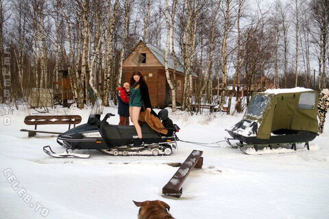 Nackt in Russland nude photo 6577