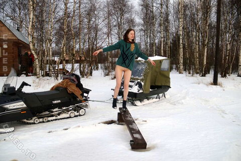 Nackt in Russland nude photo 6571