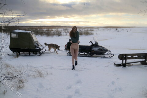 Nackt in Russland nude photo 6570