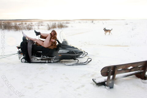 Nackt in Russland nude photo 6556