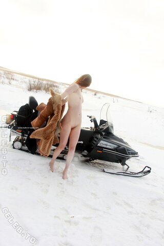 Nackt in Russland nude photo 6549