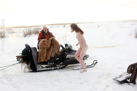 Nackt in Russland nude photo 6545
