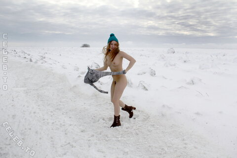 Nackt in Russland nude photo 6538