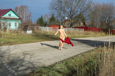 Nackt in Russland nude photo 6419