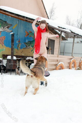 Nackt in Russland nude photo 6357