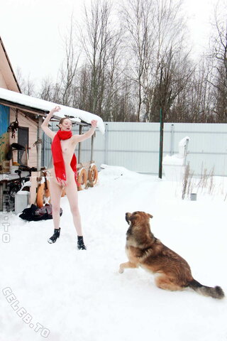 Nackt in Russland nude photo 6353