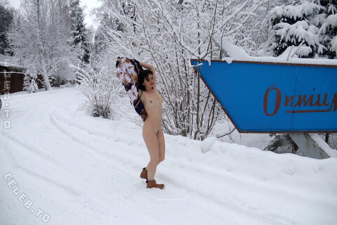 Nackt in Russland nude photo 6339