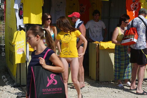Nackt in Russland nude photo 6265