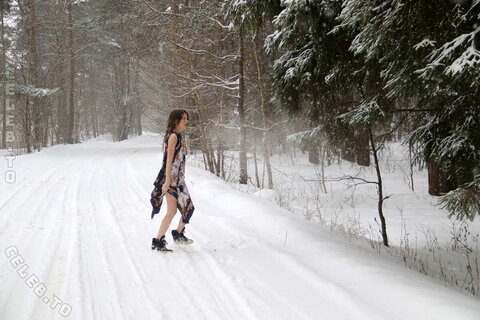 Nackt in Russland nude photo 6190