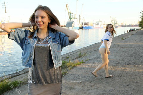 Nackt in Russland nude photo 6028