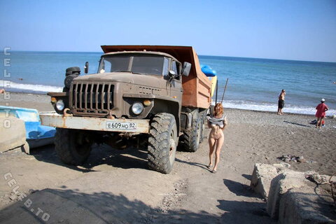 Nackt in Russland nude photo 5867