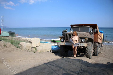 Nackt in Russland nude photo 5864
