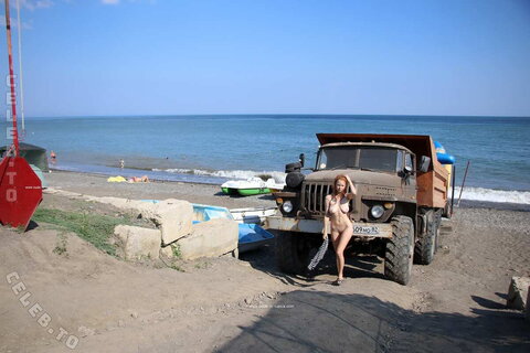 Nackt in Russland nude photo 5863