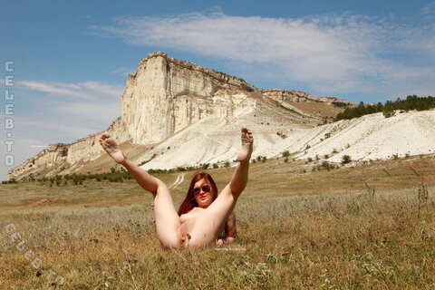 Nackt in Russland nude photo 5696