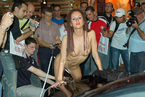 Nackt in Russland nude photo 5626