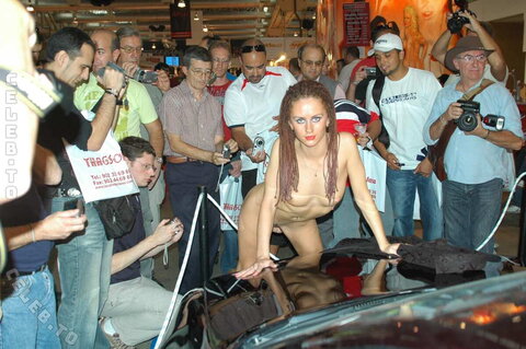 Nackt in Russland nude photo 5624