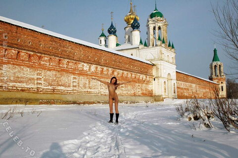 Nackt in Russland nude photo 5570
