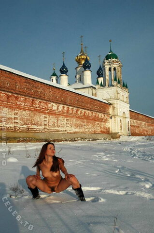 Nackt in Russland nude photo 5557