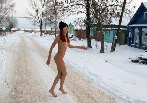 Nackt in Russland nude photo 5545