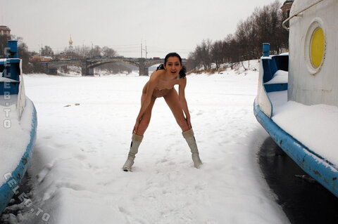 Nackt in Russland nude photo 5520