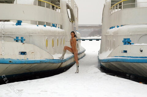 Nackt in Russland nude photo 5513