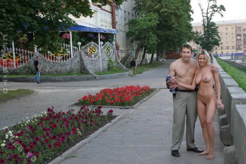 Nackt in Russland nude photo 5455