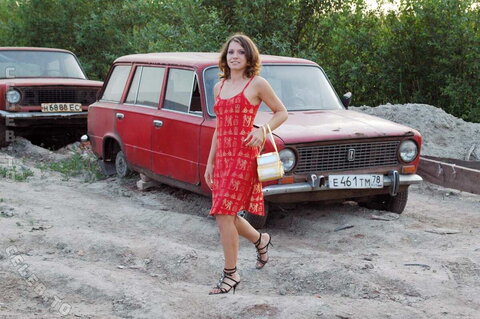 Nackt in Russland nude photo 5423