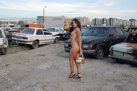 Nackt in Russland nude photo 5416