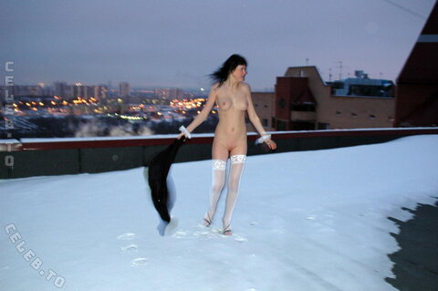 Nackt in Russland nude photo 5218