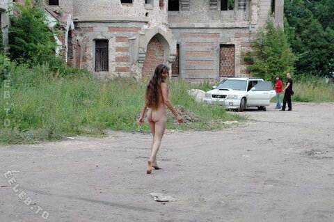 Nackt in Russland nude photo 5216