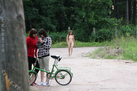 Nackt in Russland nude photo 5212