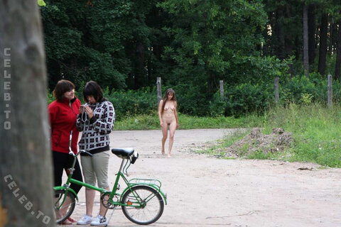 Nackt in Russland nude photo 5211