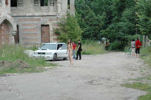 Nackt in Russland nude photo 5210