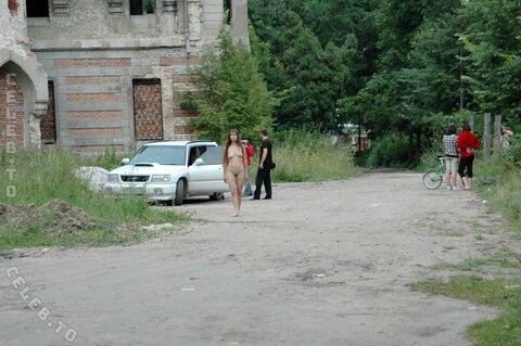 Nackt in Russland nude photo 5209