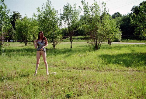 Nackt in Russland nude photo 4239