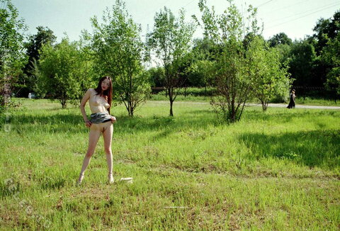Nackt in Russland nude photo 4238