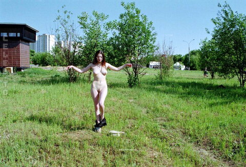 Nackt in Russland nude photo 4237
