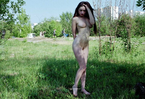 Nackt in Russland nude photo 4235