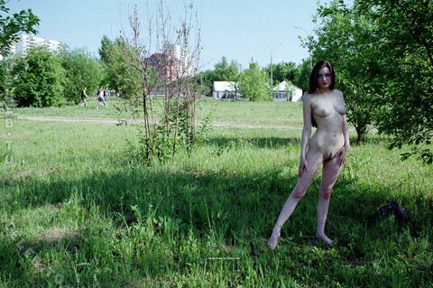 Nackt in Russland nude photo 4234
